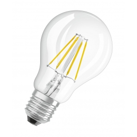 More about OSRAM LED Star klare Filament LED Lampe, B22d Sockel, Tageslichtweiß (6500K), Birnenform, Ertsatz für herkömmliche 40W-Glühbirne