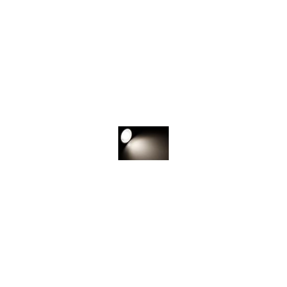 10er-Pack LED-Strahler McShine "Brill95", GU10, 5W, 400lm, 38°, warmweiß, Ra＞95 - farbecht