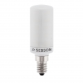 E14 LED Leuchtmittel warmweiß - Lampe 4W 400lm 230V ersetzt 35W Birne SEBSON