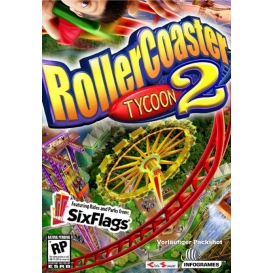 More about Rollercoaster Tycoon 2