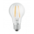 Osram LED Classic A60 Filament Lampe E27 Leuchtmittel 7W＝60W Warmweiß klar