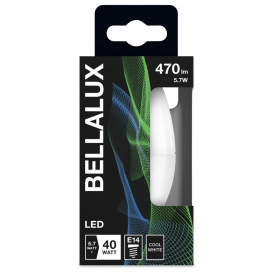 More about BELLALUX LED CLASSIC B 40 FS K Kaltweiß SMD Matt E14 Kerze