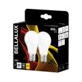 BELLALUX LED CLASSIC A 60 BOX K Warmweiß SMD Matt E27 Glühlampe Doppelpack