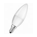 Bellalux LED Leuchtmittel Filament Lampe E14 5,7W＝40W Matt Warmweiß (2700K)