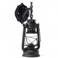 Vintage Antike Industrielampe E27 Wandleuchte Wandlampe Laterne Lampenfassung