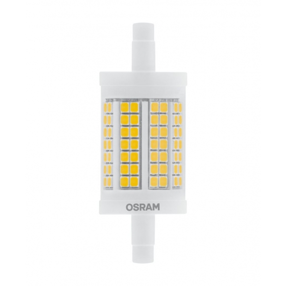 OSRAM LED STAR  LINE   78  CL 100 non-dim  11,5W/827 R7S  1521LM 78mm BOX