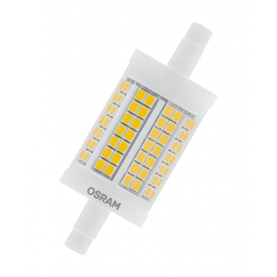 OSRAM LED STAR  LINE   78  CL 100 non-dim  11,5W/827 R7S  1521LM 78mm BOX