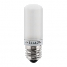 More about E27 LED Leuchtmittel warmweiß - Lampe 4W 400lm 230V ersetzt 35W Birne SEBSON