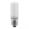 E27 LED Leuchtmittel warmweiß - Lampe 4W 400lm 230V ersetzt 35W Birne SEBSON