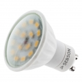 LED Lampen GU10 5W - Leuchtmittel warmweiss 3000K 380lm 110° 230V SEBSON