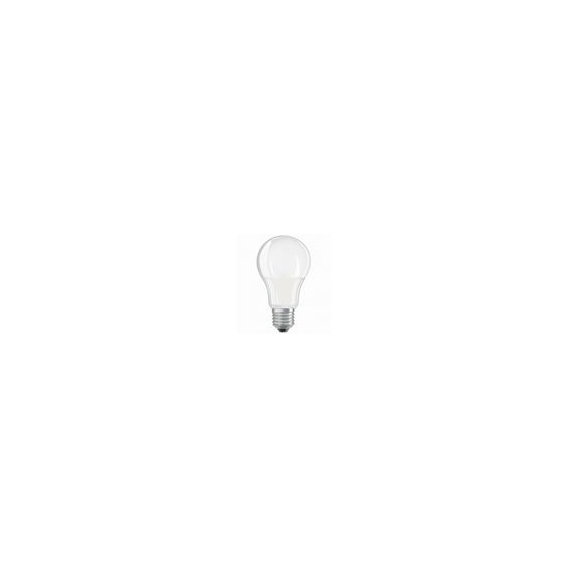 Bellalux LED Leuchtmittel Lampe E27 Warmweiß (2700K) 8,5W＝60W-Glühbirne Matt