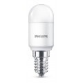 Philips LED Kühlschrank-Lampe T25 nicht dimmbar matt warmweiß 25W