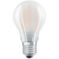 Bellalux LED Classic A75 Filament Lampe E27 Leuchtmittel 8W＝75W Warmweiß matt