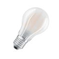 Bellalux LED Classic A75 Filament Lampe E27 Leuchtmittel 8W＝75W Warmweiß matt