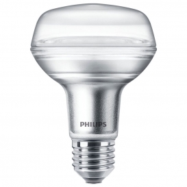 More about Philips LED Lampe ersetzt 100W, E27 Reflektor R80, warmweiß, 670 Lumen, nicht dimmbar, 1er Pack