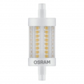 OSRAM LED STAR  LINE   78  CL   60 non-dim  7W/827 R7S 806LM 78mm BOX