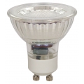 LED-Strahler McShine "MCOB" GU10, 5W, 350 lm, warmweiß, dimmbar