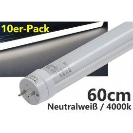 More about LED Röhre Philips CorePro T8 60cm 8W, 800lm, 4000k / Neutralweiß,10er-Pack