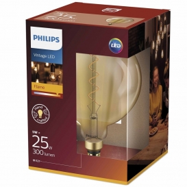 More about Philips Giant-LED-Leuchtmittel 5 W 300 Lumen Flamme 929001817201