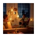 Philips Giant-LED-Leuchtmittel 5 W 300 Lumen Flamme 929001817201