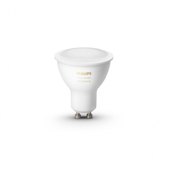 Philips Hue Bluetooth White Ambiance LED GU10 5,5 W Erweiterung