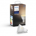 Philips Hue Bluetooth White Ambiance LED GU10 5,5 W Erweiterung