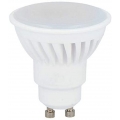 5 Stück LED Leuchtmittel | GU10 SMD 7W | Abstrahlwinkel: 120° | 630 Lumen | Stromsparend | Warmweiß 2700K