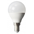 LED Tropfenlampe McShine, E14, 8W, 600 lm, 160°, 3000K, warmweiß, Ø45x88mm