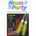 Maro Toys 66005 Party Lampe Ohrringe (Neon)