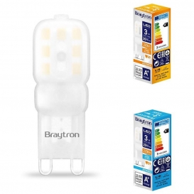 More about 1x G9 Birne | LED | Leuchte | Lampe | Stiftsockel | Stecklampe |  3 Watt | 230V | 220 Lumen | kaltweiß