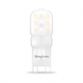 1x G9 Birne | LED | Leuchte | Lampe | Stiftsockel | Stecklampe |  3 Watt | 230V | 220 Lumen | kaltweiß