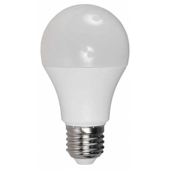 LED Glühlampe McShine, E27, 12W, 1050lm, 240°, 3000K, warmweiß, Ø60x109mm