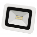 LED Außenstrahler / Fluter McShine "SMD-Slim" 10W, 700 lm, 4000K, neutralweiß, Schutzklasse IP44