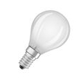 Bellalux LED Classic P40 Filament Lampe E14 Leuchtmittel 4W＝40W Warmweiß matt