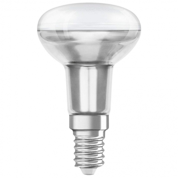 Bellalux LED Reflektor Lampe R50 E14 Leuchtmittel 4,3W＝60W Warmweiß matt