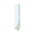Philips 62334870 Kompaktleuchtstofflampe Master PL-C 18W 840/4P 1CT/5X10BOX