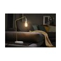 Bellalux LED Leuchtmittel Filament Lampe E27 7W＝60W klar Warmweiß (2700 K)