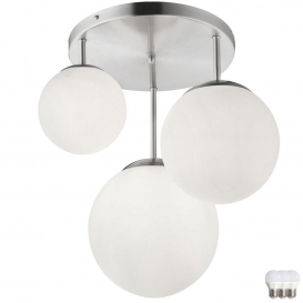 More about LED Glaskugel Deckenlampe für Ihren Wohnraum JOEL