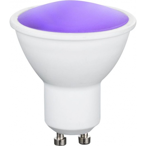 Globo LED Leuchtmittel Weiß, 2xGU10 RGB； 106752-2
