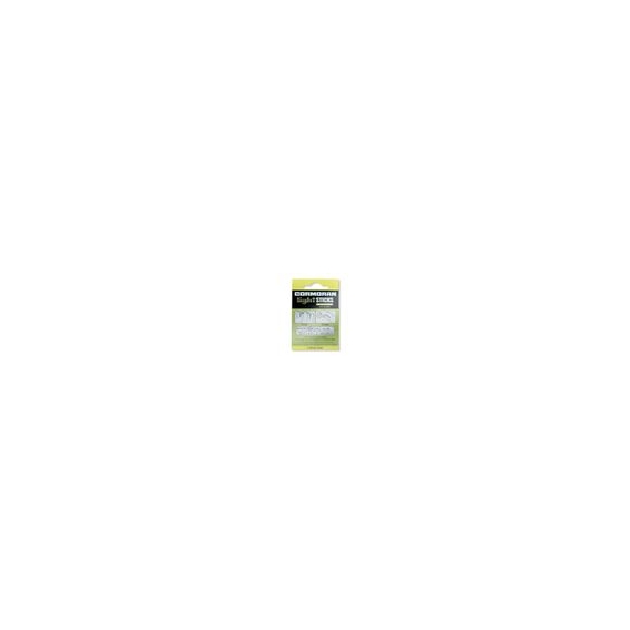 Cormoran Knicklicht Mini 3.0x25mm gelb 100 Stück Pulver Knicklichter