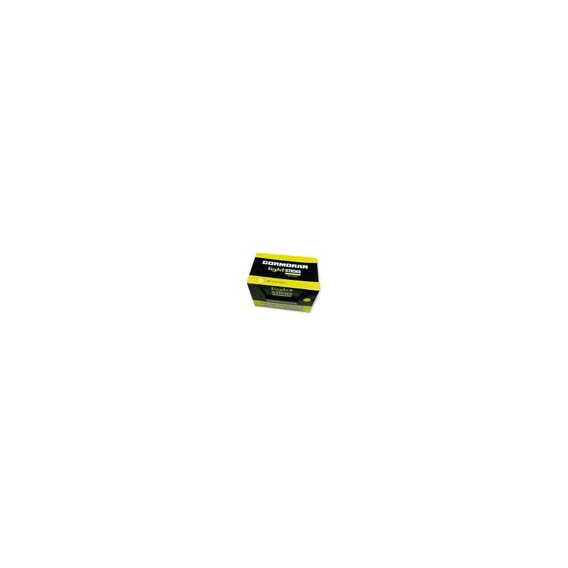 Cormoran Knicklicht Mini 3.0x25mm gelb 100 Stück Pulver Knicklichter