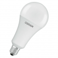 Osram LED Birnenformlampe 24,9 Watt E27 827 warmweiß extra matt