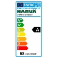 Narva Leuchtstofflampe LT 58 Watt / 827 warmweiss extra mit Splitterschutz