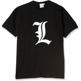 More about ABYStyle - DEATH NOTE - Tshirt - L tribute - Herren - Schwarz (M)