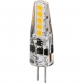 LED Lampe G4-DIM 12V-DC 1,8W 185lm 3000K