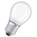 OSRAM LED-Lampe PARATHOM CLASSIC P 4 Watt E27 matt