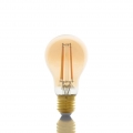 ZonMar E27 Smart LED Lampe Filament Leuchtmittel 5W 400 Lumen warmweiß und kaltweiß, dimmbar, per App steuerbar