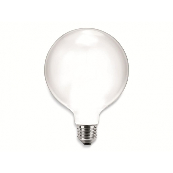 Blulaxa - LED Filament Glühfaden Globelampe R95 7 Watt E27 827 Warmweiss extra 2700 Kelvin