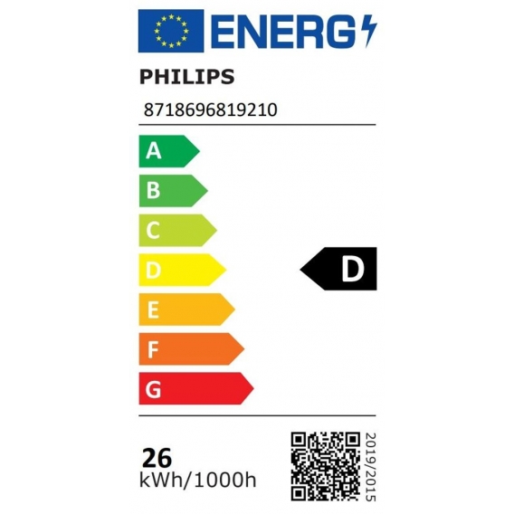 Philips Master LEDtube T5 Leuchtstofflampe 1149mm 26 Watt 3600 Lumen 830 3000 Kelvin warmweiß G13 FÜR 230V BETRIEB