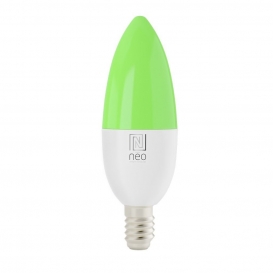 More about Led Smart E14  Wi-Fi RGB + CCT warmweiss Glühbirne Lampe Alexa Google Lidl